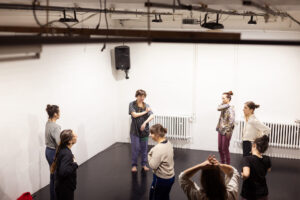 Dance Choreographic Weekend