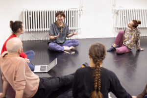 Dance Choreographic Weekend