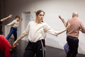 Dance Choreographic Weekend